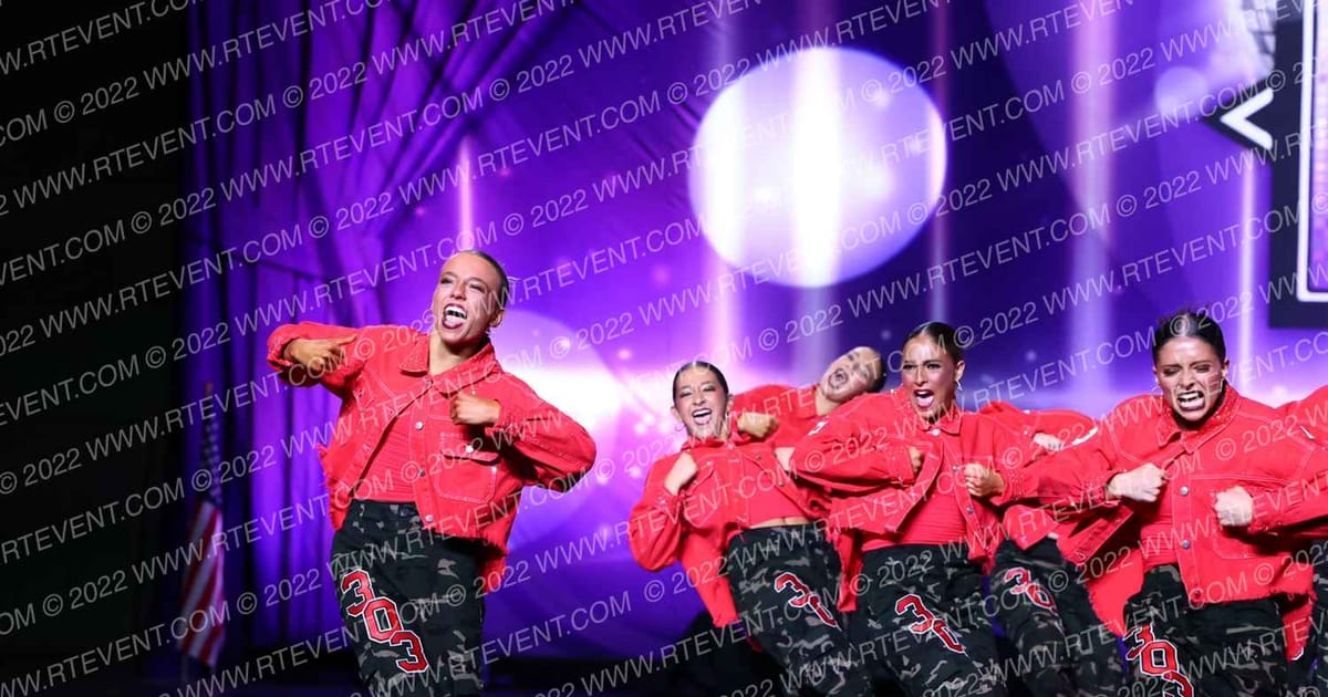 Dance Athletics Lineage · Power Dance Grand Nationals