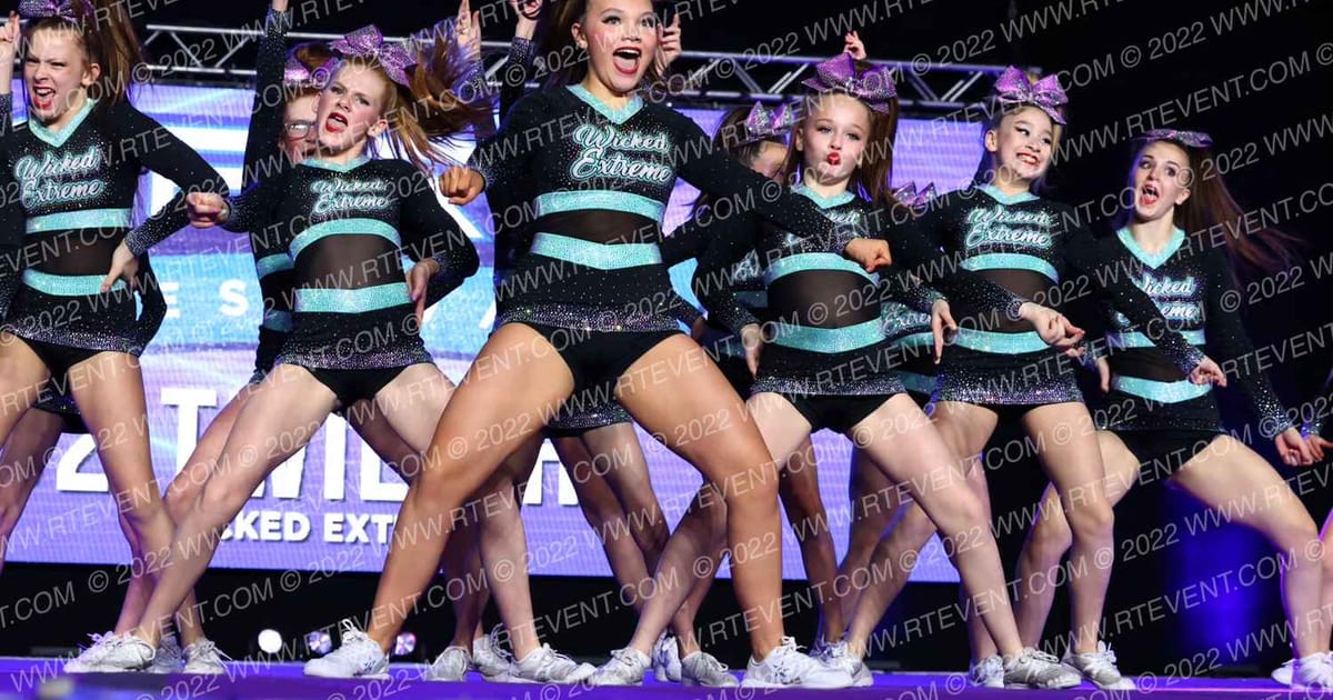 Wicked Extreme J2 Twilight · Spirit Fest GN