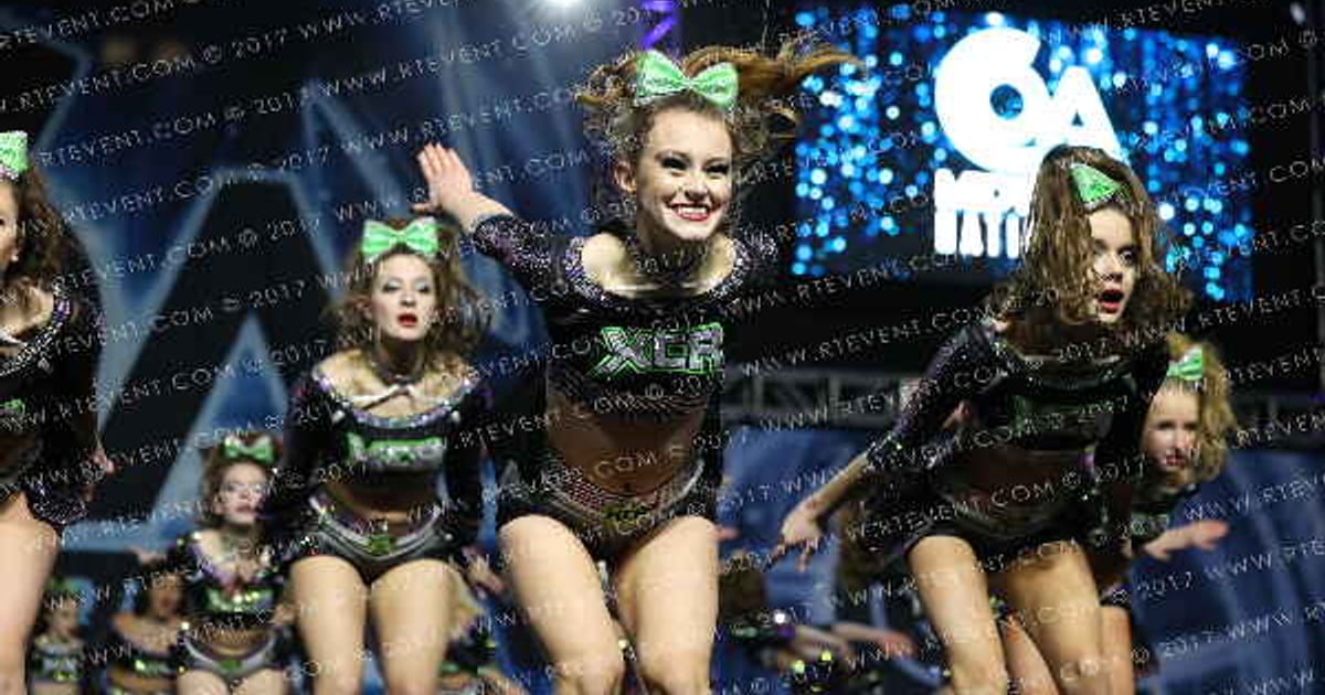 XCA Lady Bullets · COA Columbus Grand Nationals CORRECTED