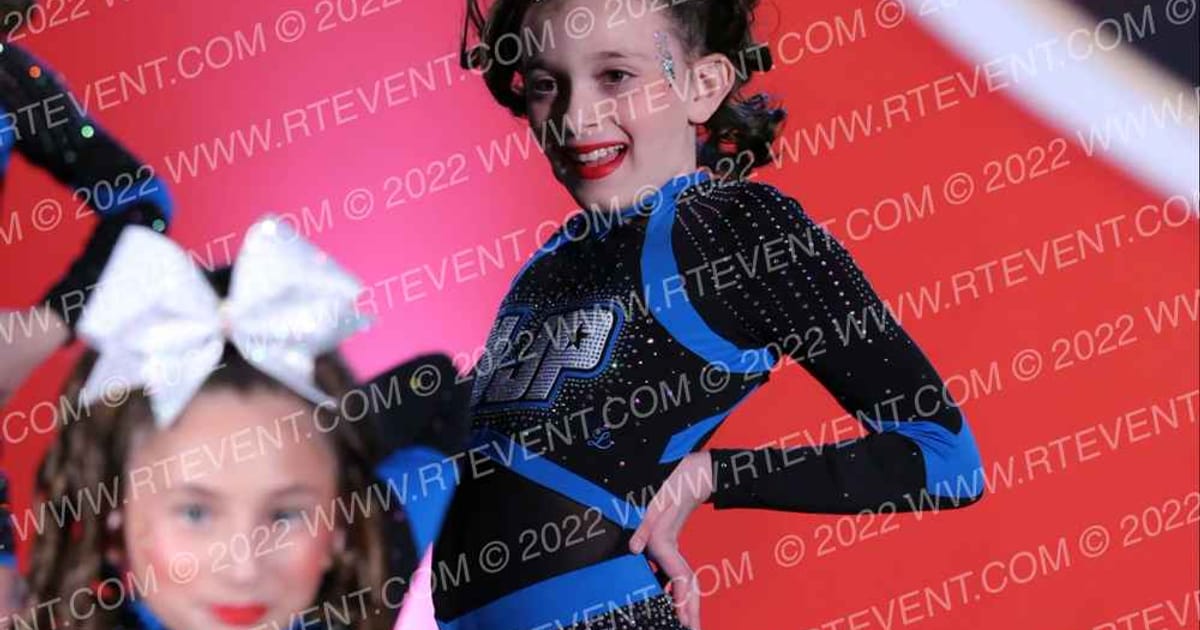 NJ Premier All Stars Icons · Cheer Power Philly Showdown DIDII