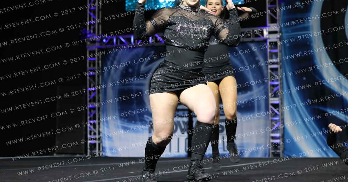 East Tennessee Cheer Reign Cats · COA Columbus Grand Nationals CORRECTED