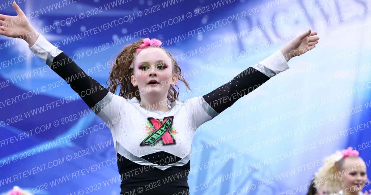 Lil Flippers Gymnastics FXC · PacWest Utah Challenge DIDII