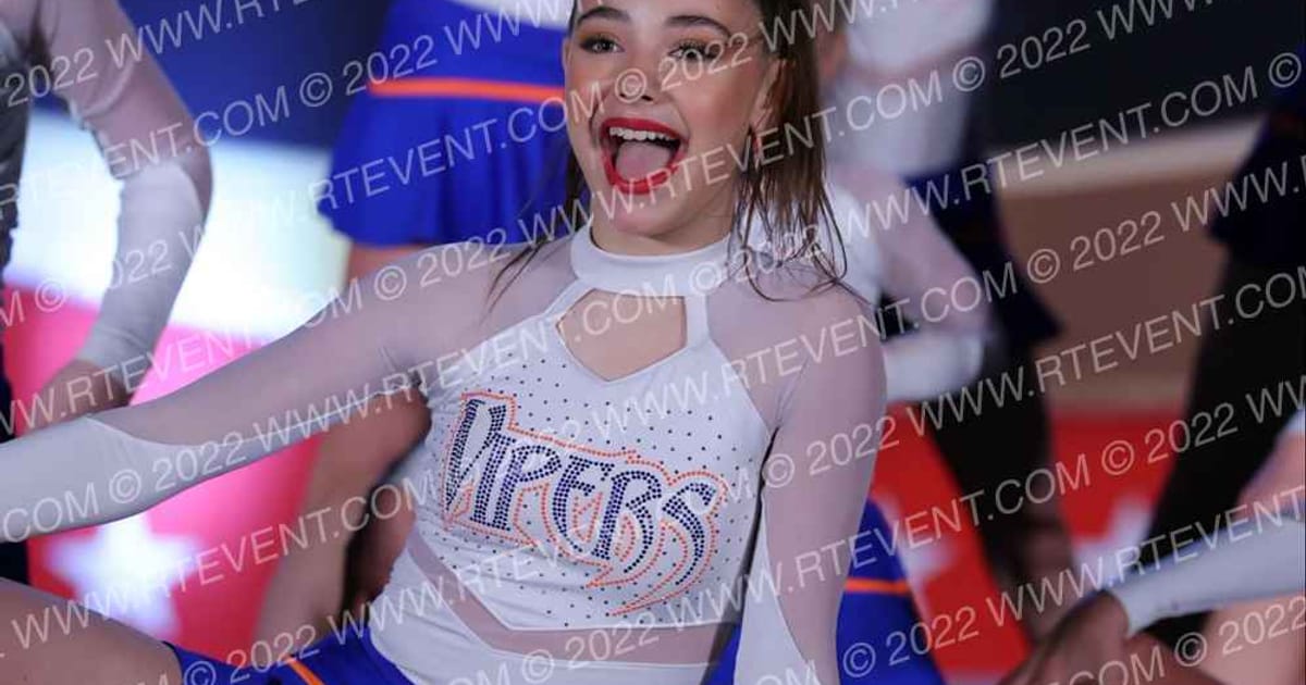 Victory Vipers Slither · Cheer Power Philly Showdown DIDII