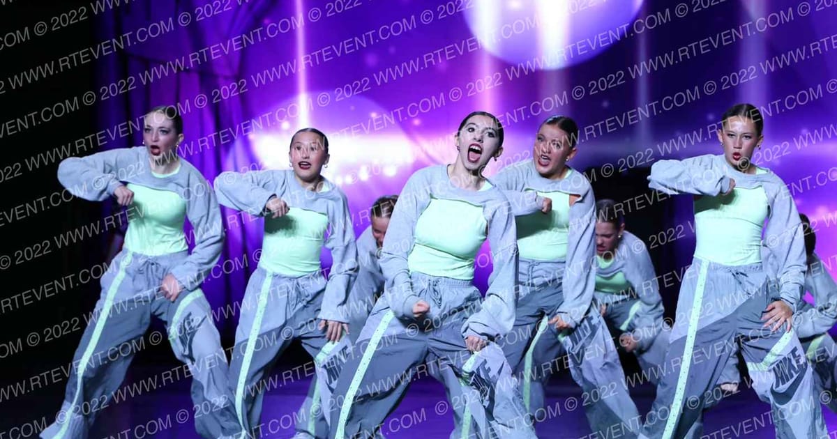 Dance Athletics Emergence · Power Dance Grand Nationals