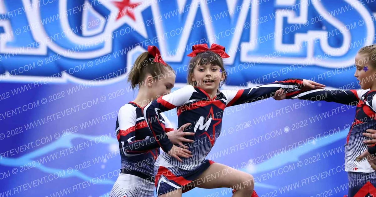Mustang All Stars Topaz · PacWest Utah Challenge DIDII