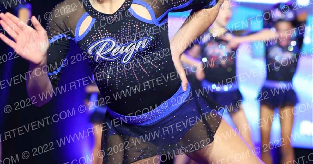 Reign Athletics Ice · Spirit Fest GN