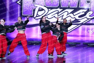 Cheer Athletics - Frisco Dance Athletics Fierce Flares