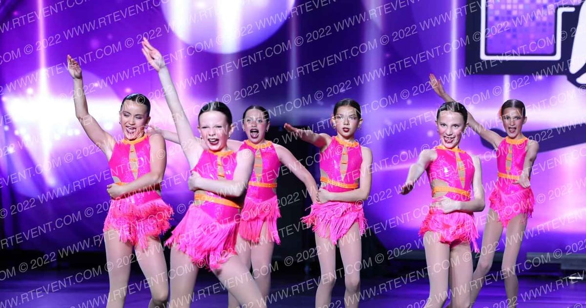 Dance Athletics Bom · Power Dance Grand Nationals