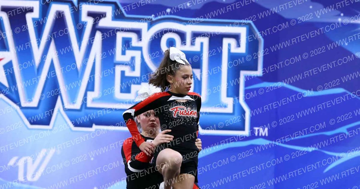 Fusion All Stars Heat · PacWest Utah Challenge DIDII