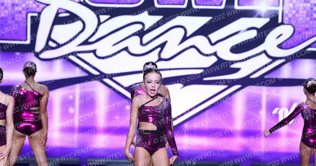 Star Steppers Dance Youth Select Jazz · Power Dance Grand Nationals