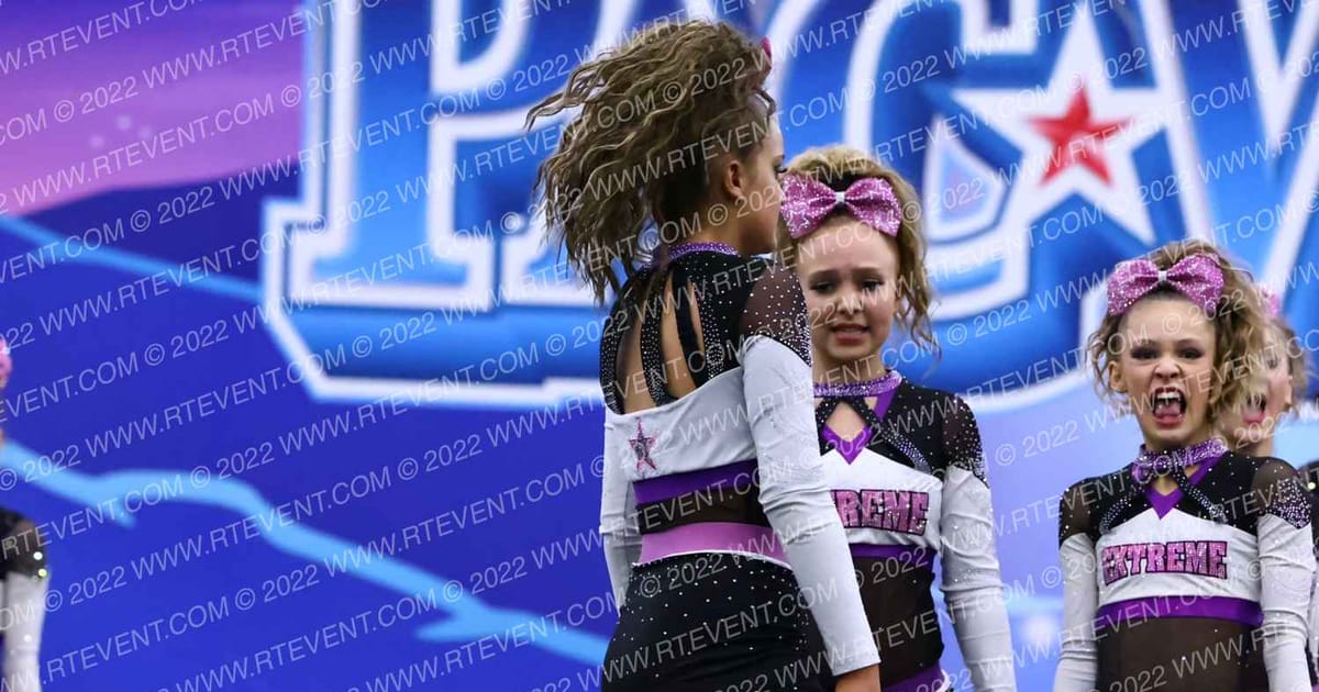 Cheer Extreme Idaho Equinox · PacWest Utah Challenge DIDII