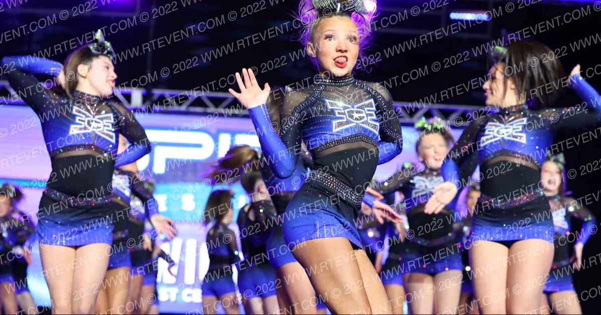 East Celebrity Elite Wicked · Spirit Fest GN