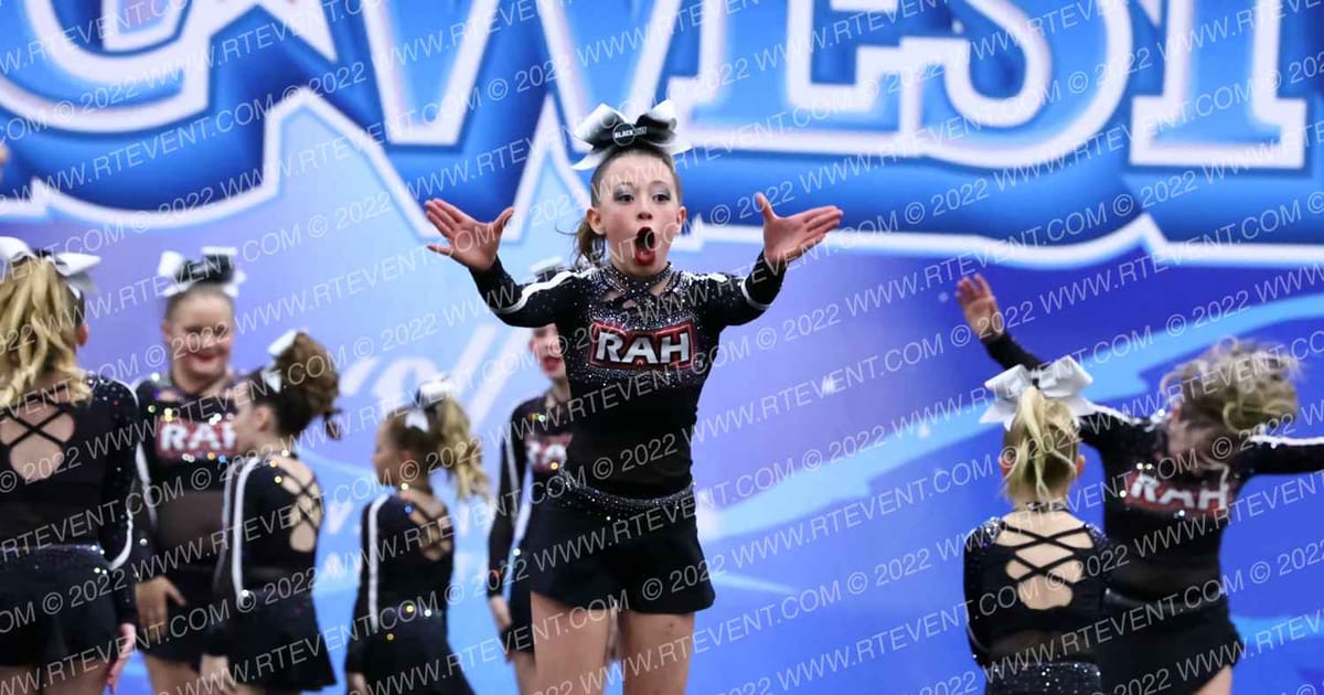 Rah Elite Allstars Blackout · PacWest Utah Challenge DIDII