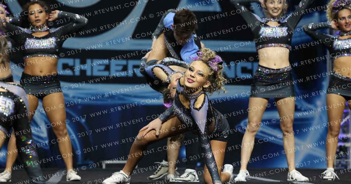 Premier Athletics - Michigan Legacy · COA Columbus Grand Nationals CORRECTED