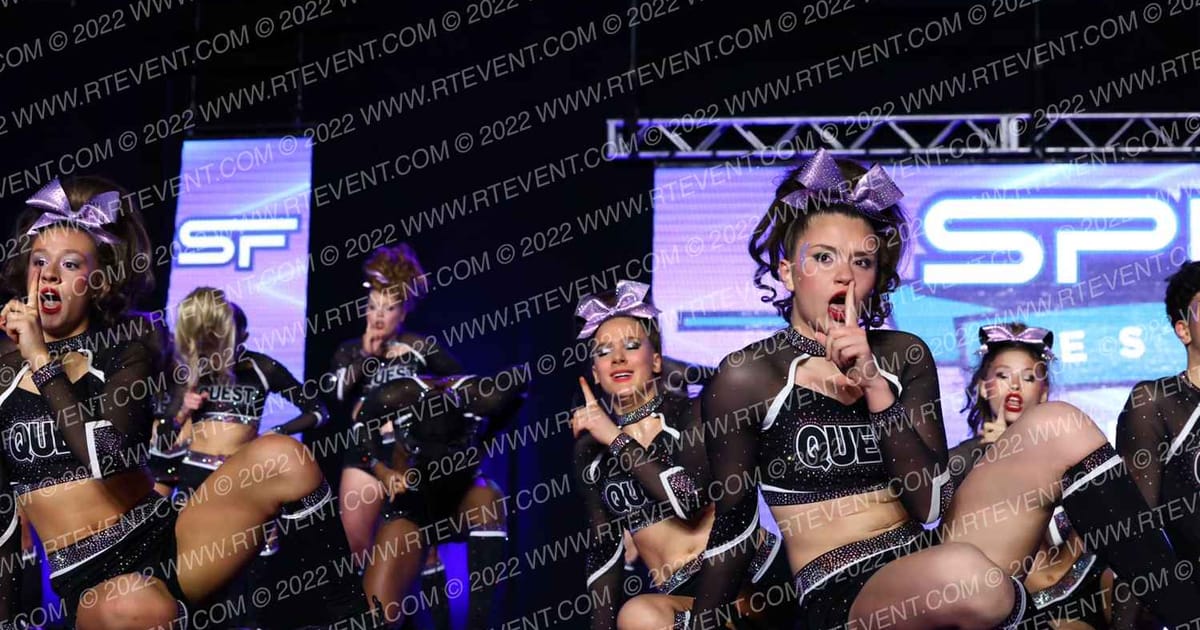 Quest Athletics Halo · Spirit Fest GN