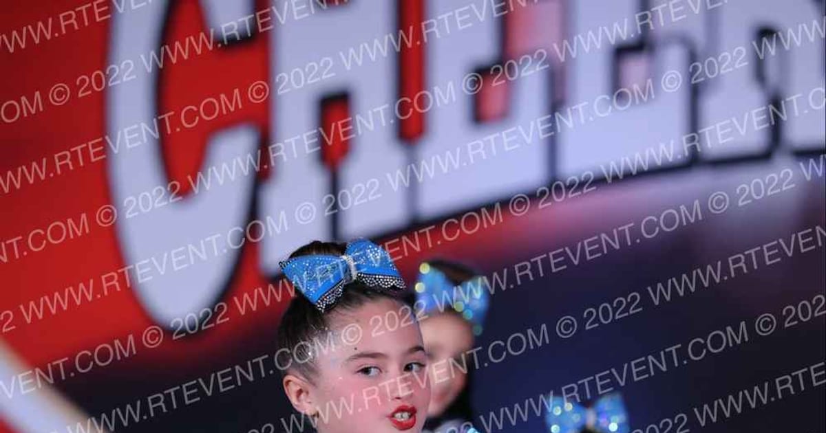 NJ Premier All Stars Showstoppers · Cheer Power Philly Showdown DIDII