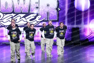 Synergy Dance Academy Junior Premier Hip Hop