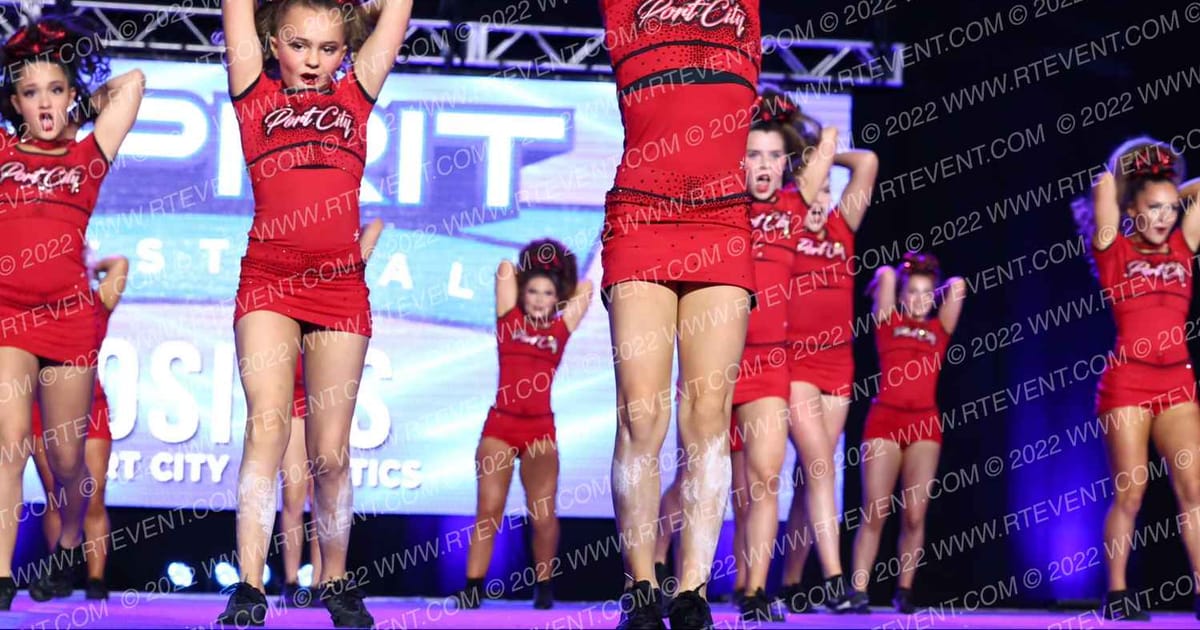 Port City Athletics Osiris · Spirit Fest GN