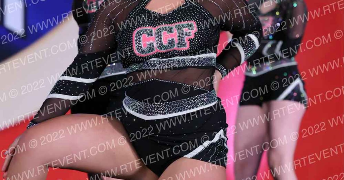 Castle Cheer Factory Senior Queens · Cheer Power Philly Showdown DIDII