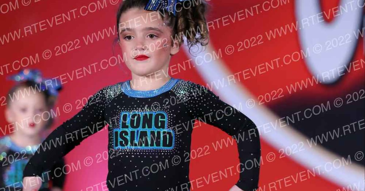 Long Island Cheer Tiny Twinkles - Expo · Cheer Power Philly Showdown DIDII