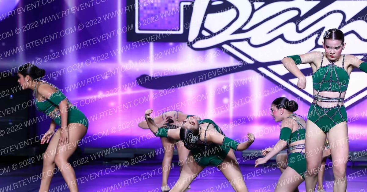 South Texas Strutters Youth Elite Jazz · Power Dance Grand Nationals