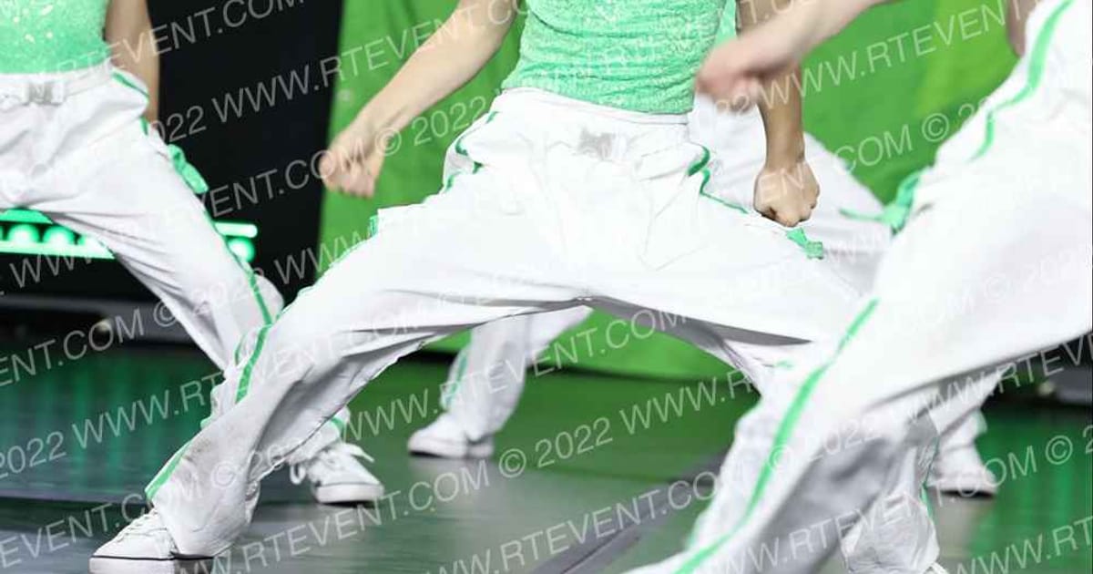 Starz Dance Academy SDA Elite Rock Starz Mini Hip Hop · CSG Dance Grand Nationals