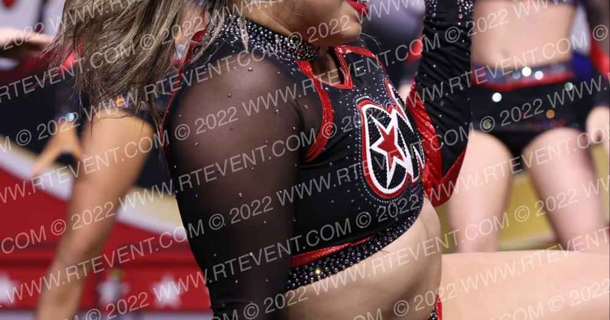 Off Main All Stars Rage · Cheer Power Grand Nationals