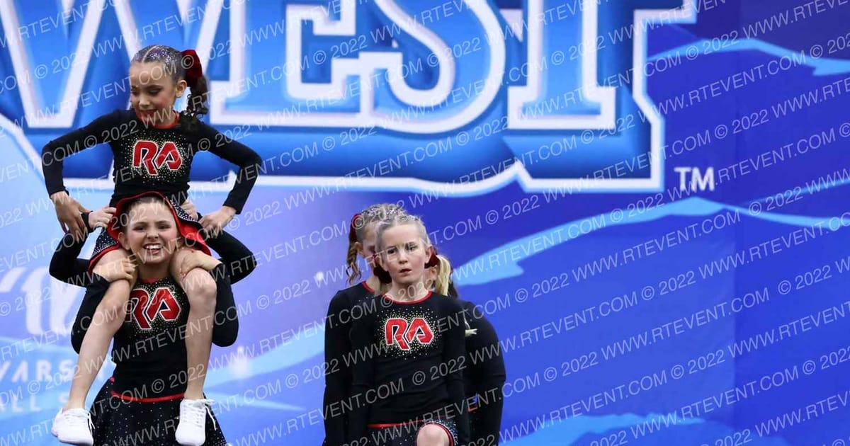 Revolution Athletics Aspire · PacWest Utah Challenge DIDII