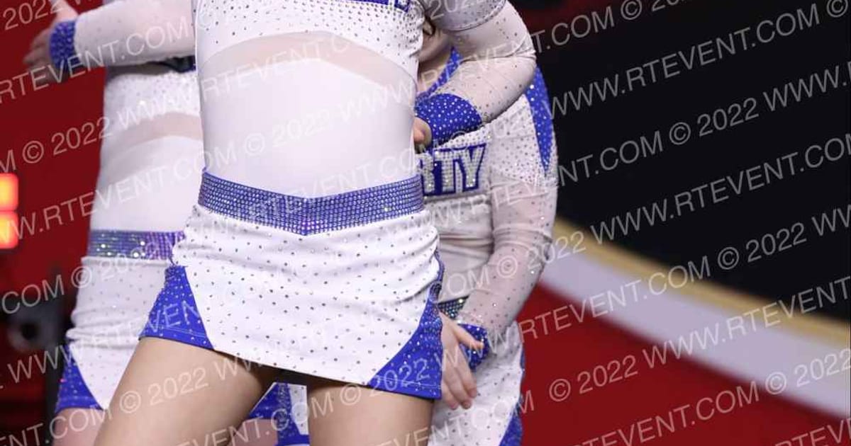 Liberty Athletics First Ladies · Cheer Power Grand Nationals