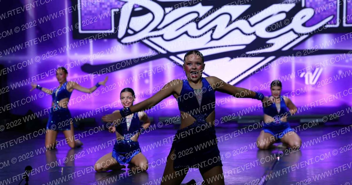 MPact Dance Studio Youth · Power Dance Grand Nationals