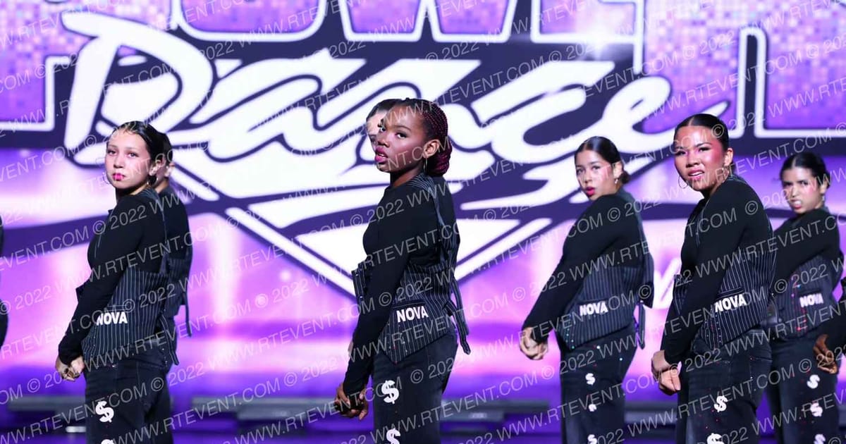 Portal Dance Lab Nova · Power Dance Grand Nationals