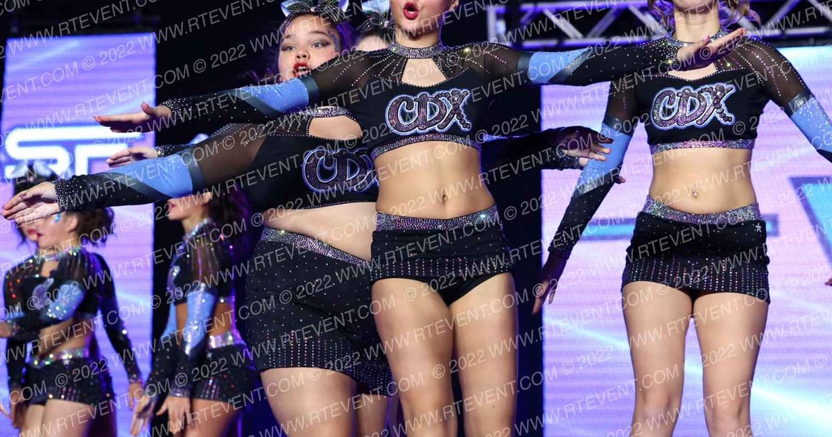 CDX Elite Generals · Spirit Fest GN