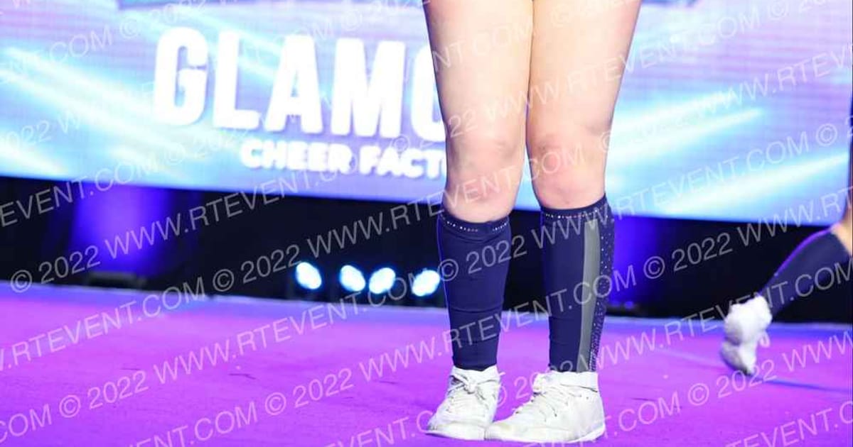 Cheer Factor GLAMOUR · Spirit Fest GN