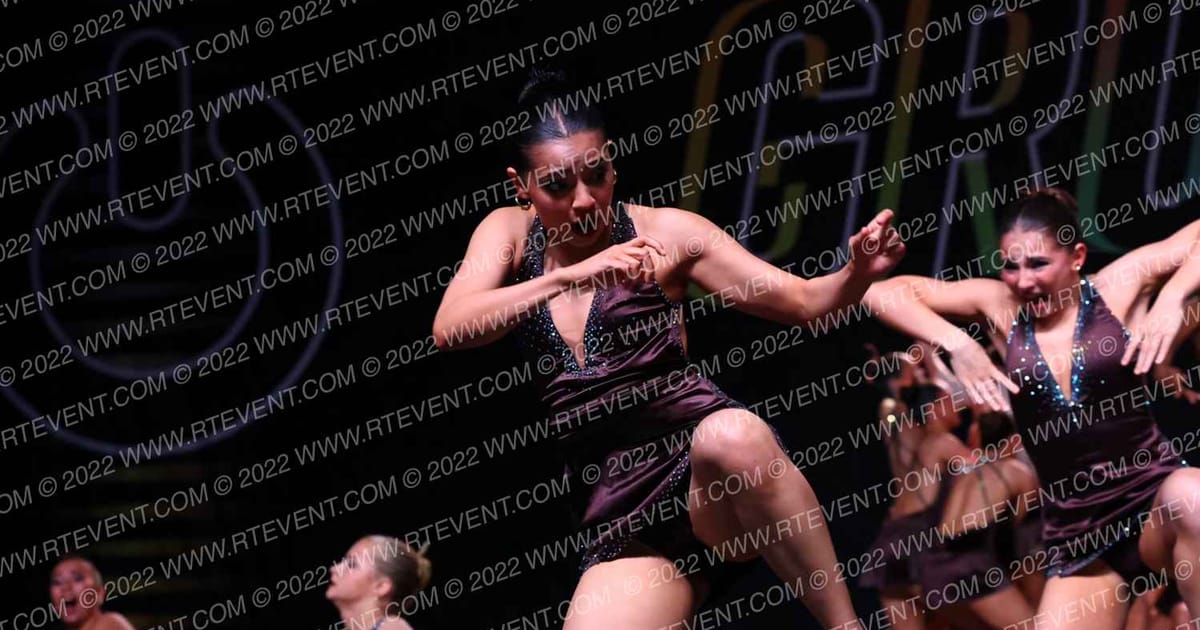 Dance Dynamics Open Lyrical - I Will Leave A Light On · GROOVE Dance Grand Nationals