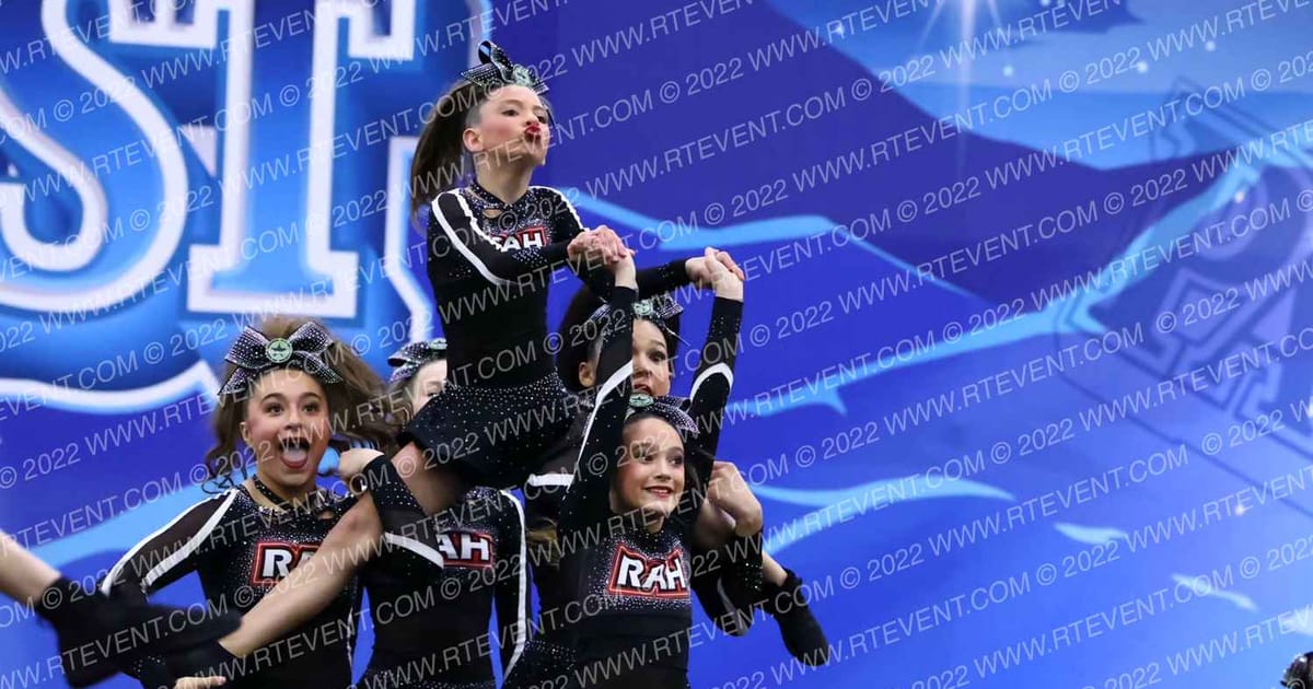 Rah Elite Allstars Reckless · PacWest Utah Challenge DIDII