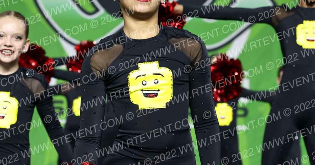 Dance Force Studios LEGO · CSG Dance Grand Nationals