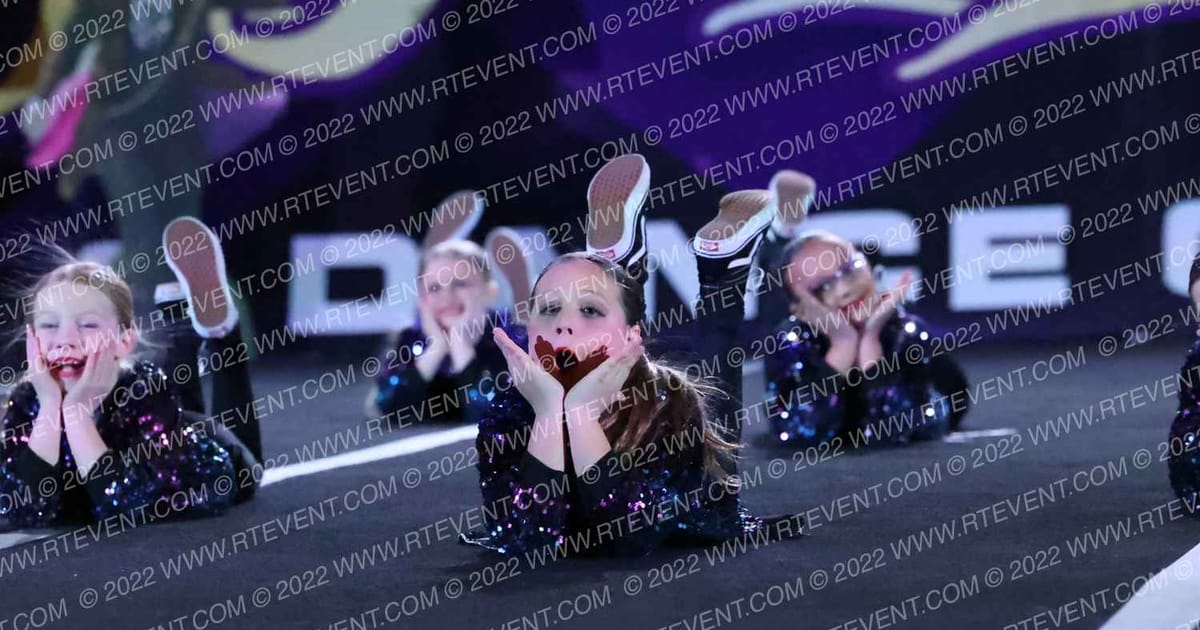 Pittsburgh Poison Voodoo · March into the MADness Cheer and Dance Championships