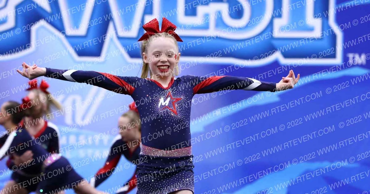 Mustang All Stars Sapphires · PacWest Utah Challenge DIDII