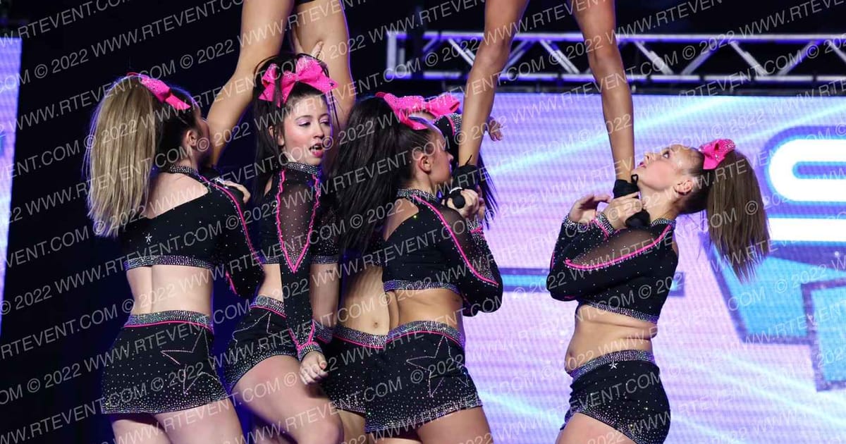 Elite All Stars FAME · Spirit Fest GN
