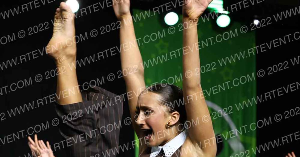 Studio 22 Senior All Star Lyrical · CSG Dance Grand Nationals