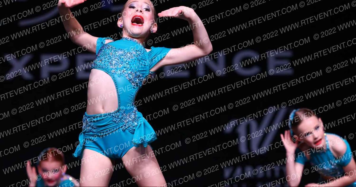 Dance Dynamics Tiny Elite Small Lyrical-Small World · GROOVE Dance Grand Nationals