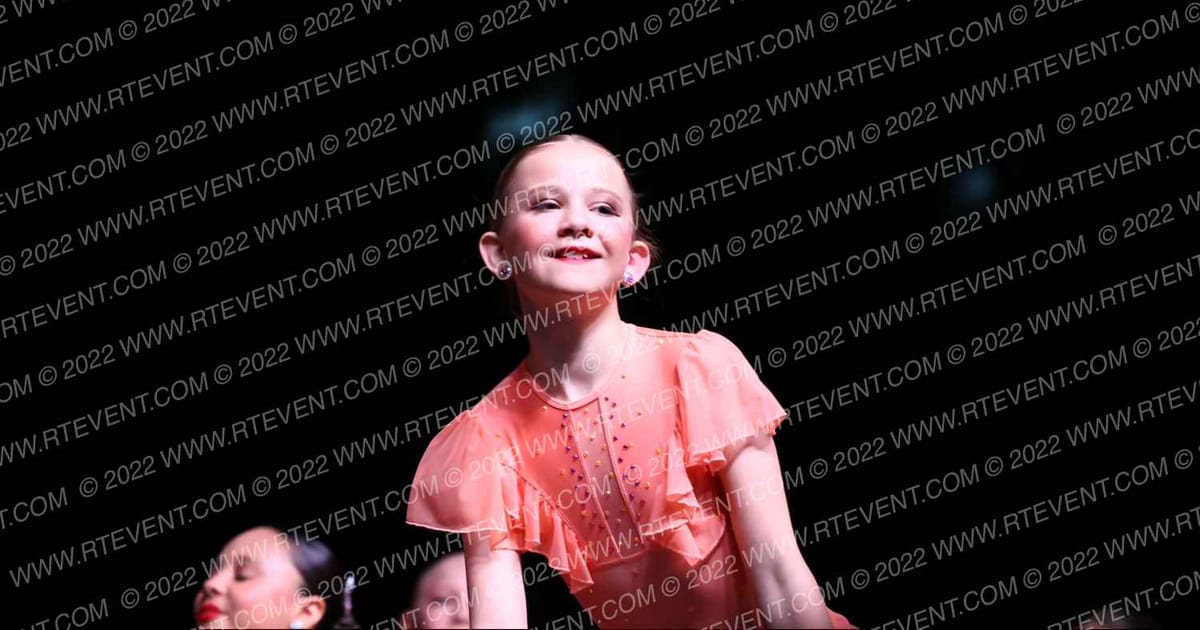 Dance United The Rose · GROOVE Dance Grand Nationals