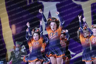 Cheer Craze Athletics Hysteria