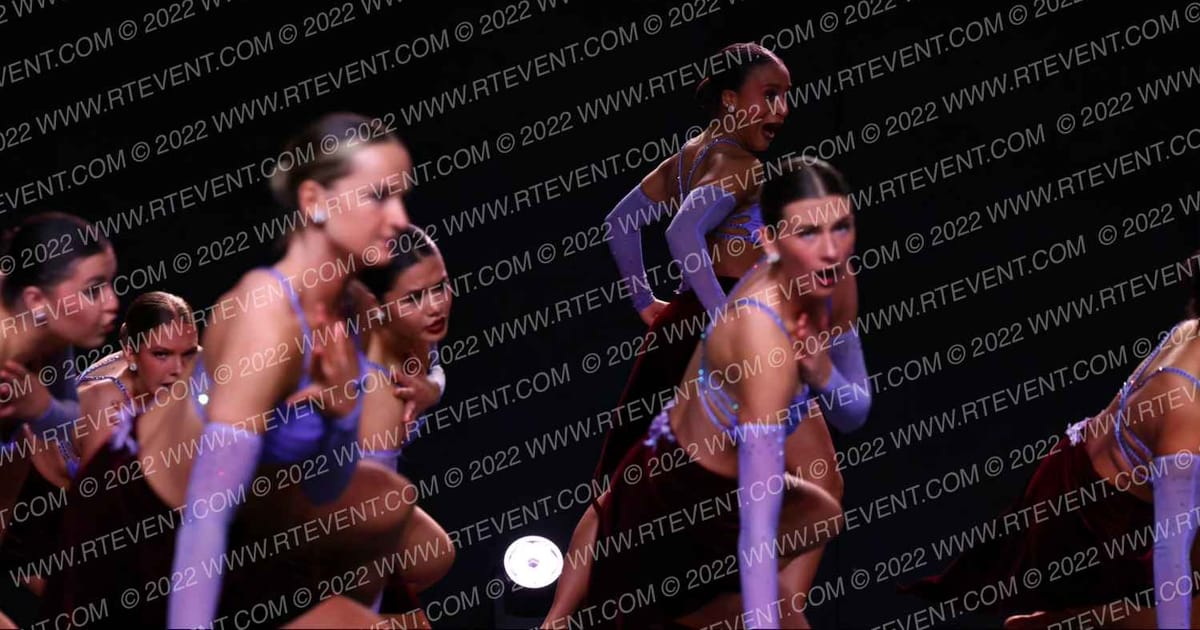 The Vision Dance Center TVDC Open Lyrical · GROOVE Dance Grand Nationals