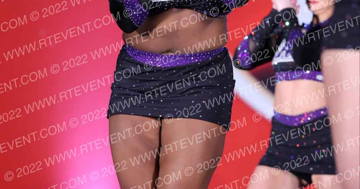 Rocket Elite midNighT · Cheer Power Philly Showdown DIDII