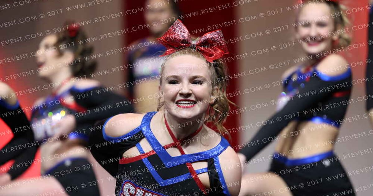Super All Stars Platinum · ASCS Dance Grand Nationals Cheer Showdown