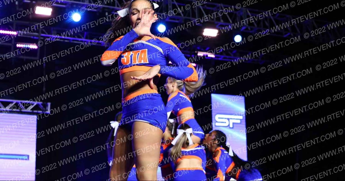 Triple Threat Athletics WOLVERINE · Spirit Fest GN
