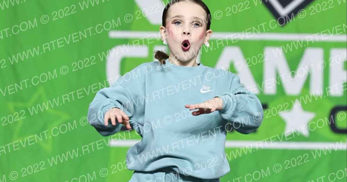 Studio 360 360 All Stars - Mini Hip-Hop · CSG Dance Grand Nationals