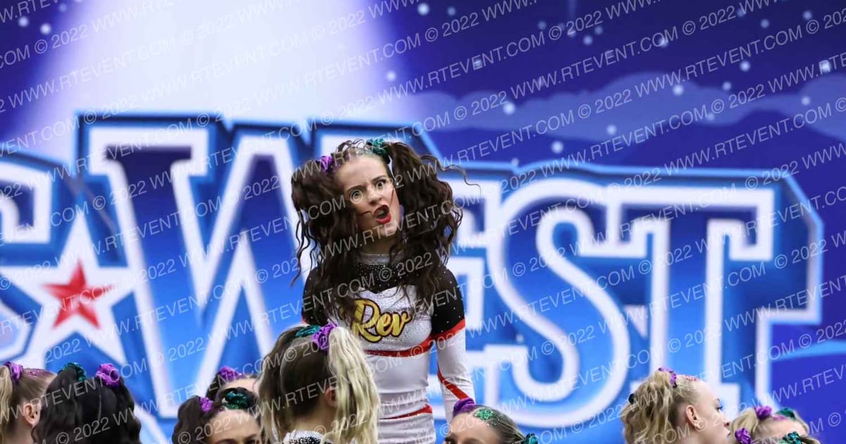 Revolution Athletics Force · PacWest Utah Challenge DIDII