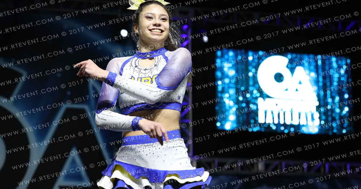 Bay State All Stars Surge · COA Columbus Grand Nationals CORRECTED